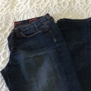 Banana Republic skinny jeans size 8R.
